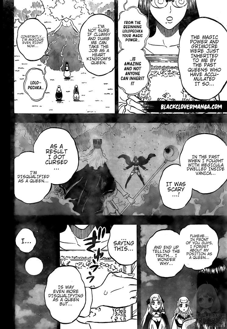 Black Clover Chapter 253 7